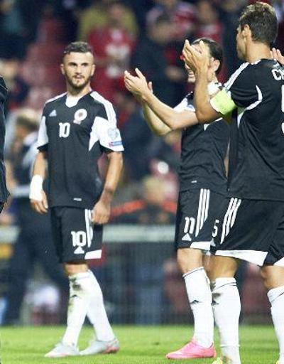 Arnavutluk - Euro 2016 A Grubu
