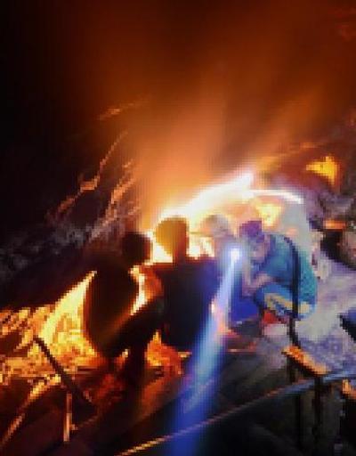 Rusyada maden yangını: 75 işçi mahsur