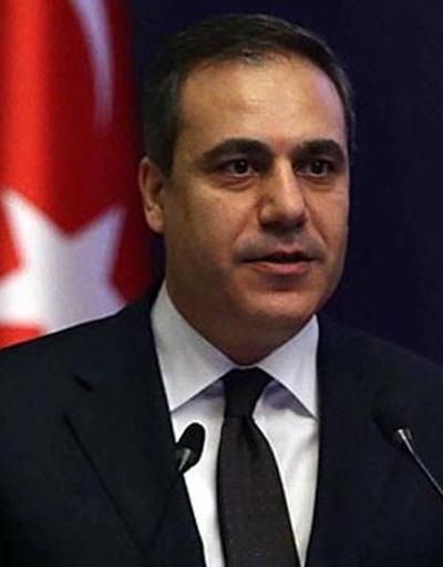 Başbakanlıktan Hakan Fidan ve Feridun Sinirlioğlu açıklaması