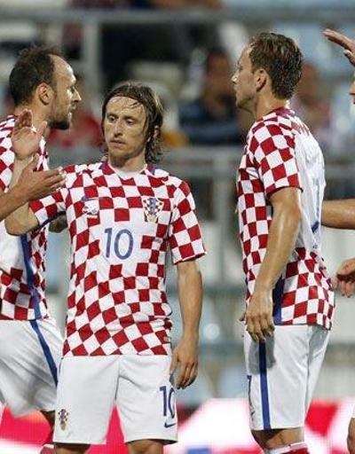 Hırvatistan tarih yazdı: 10-0