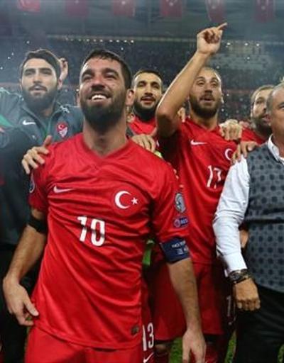 Türkiye - Euro 2016 D Grubu