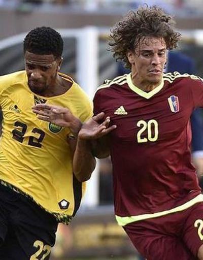 Copa America: Venezuela istediğini tek golle aldı