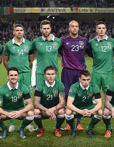 İrlanda Cumhuriyeti - Euro 2016 E Grubu