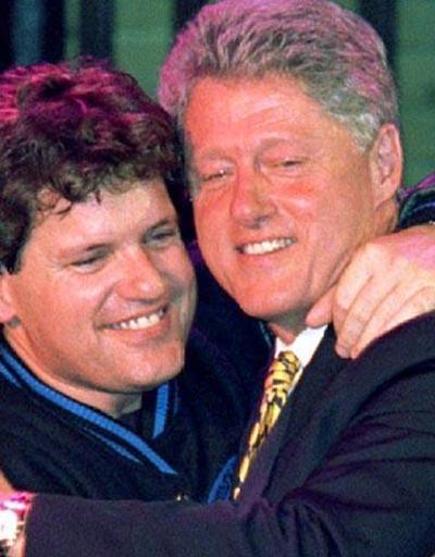 Bill Clintonun kardeşi gözaltına alındı