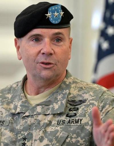 ABDli komutan: Rusyayı caydırmak için gerçek asker gerekir