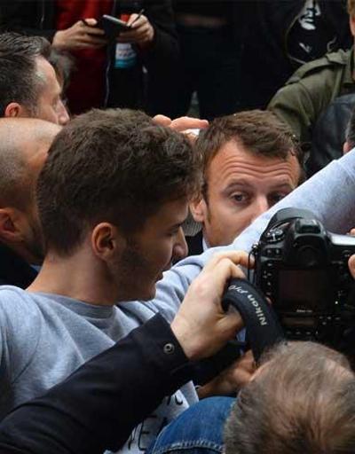 Fransa ekonomi bakanına yumurtalı saldırı