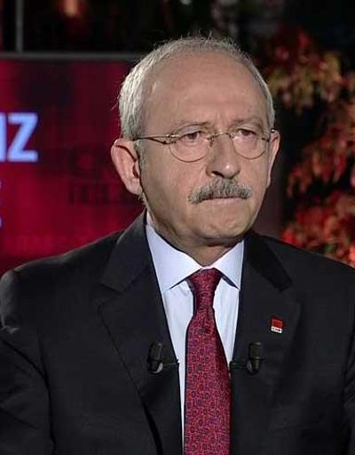 Kemal Kılıçdaroğlu: Pişman değiliz