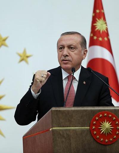 Erdoğan: 7 bin 600 terörist etkisiz hale getirildi