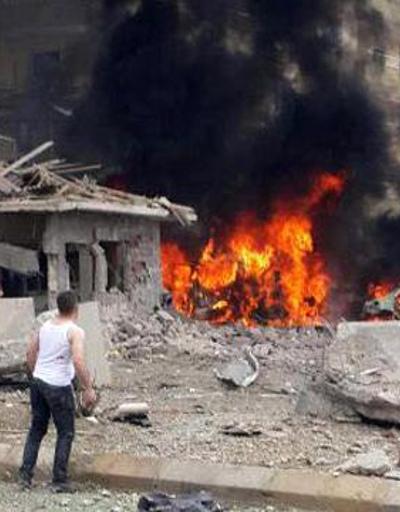 Mardin Midyatta bombalı saldırı