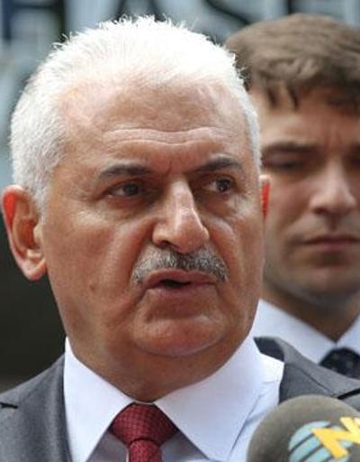 Başbakandan ilk açıklama: Katil PKK örgütüdür