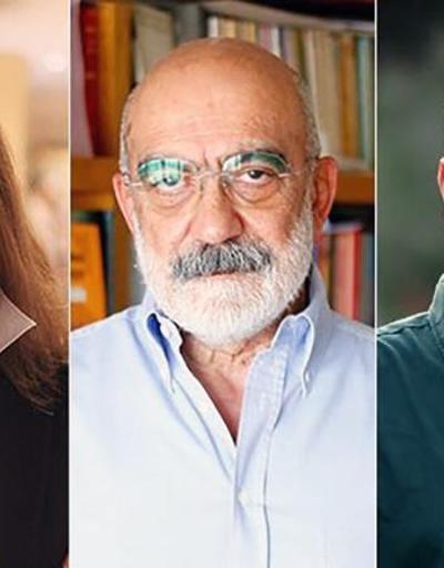 Balyoz kumpasına ilk iddianame: Ahmet Altan, Yıldıray Oğur ve Yasemin Çongar da sanık