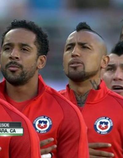 Copa Americada yine marş hatası