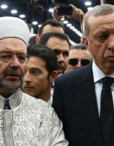Erdoğan, Muhammed Alinin cenaze törenine katıldı