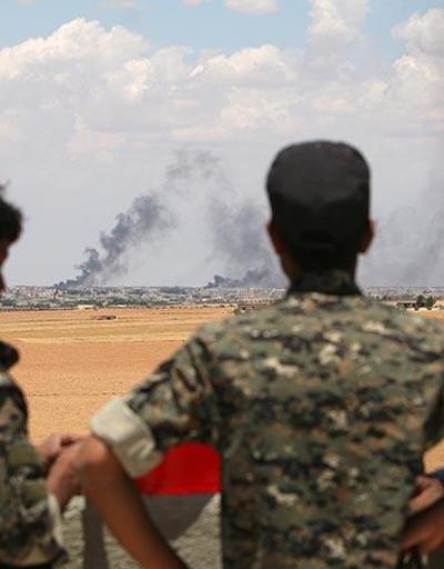 Münbiç operasyonunda IŞİDin gerilemesi sürüyor