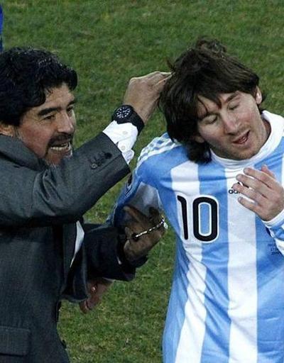 Maradona 48 takımlı Dünya Kupası istiyor