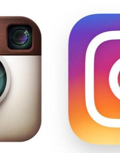 Instagram logo değişikliğini unutturdu