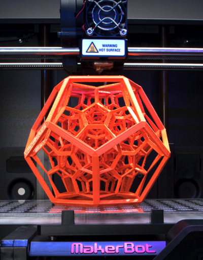 3D yazıcılar sektörleri domine edecek