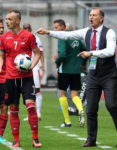 Futbolun ego mühendisleri: Euro 2016nın çılgın teknik direktörleri