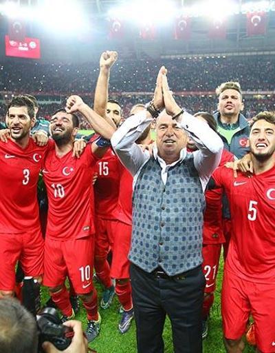 Euro 2016da Türkiyenin ilk maçı bugün Hırvatistanla