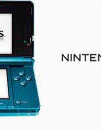 Nintendo 3DS’in satışları iyi gidiyor