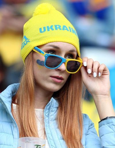 Bir yanda Almanlar, öte yanda Ukraynalılar