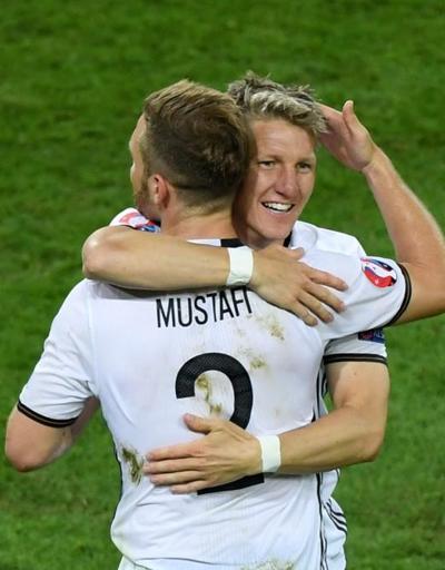 Almanlar bildiğiniz gibi Euro 2016: Almanya - Ukrayna: 2-0