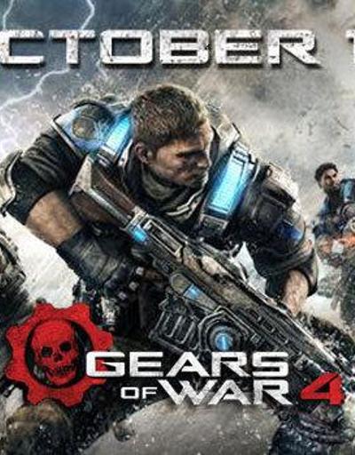 Gears of War 4 PC açıklandı