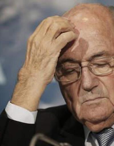 Blatter: Kura çekiminde hile yapıldığını gördüm