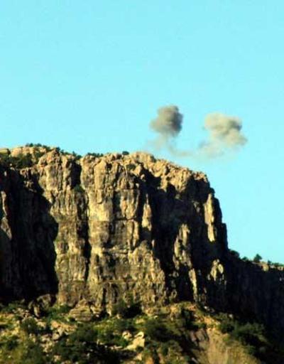 PKK, Derecikte askeri üs bölgelere saldırdı