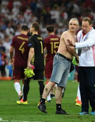 Rusya - Slovakya maçı için alarm