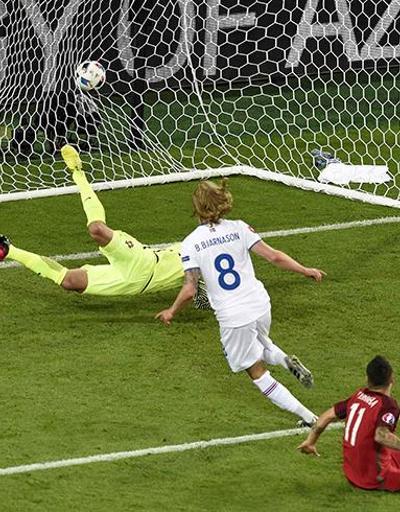 Euro 2016 en az gol atılan turnuva oldu