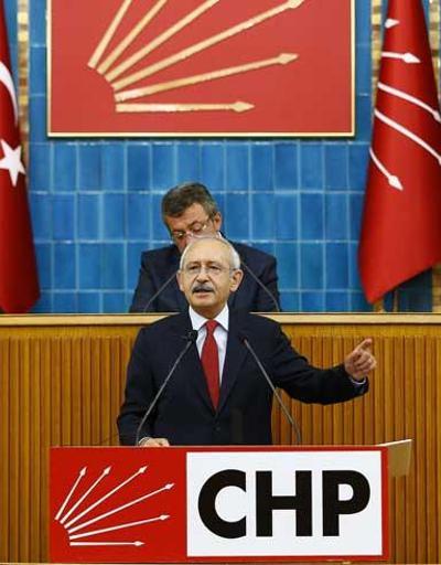 Kılıçdaroğlu, Yenikapıdaki mitinge katılmayacak