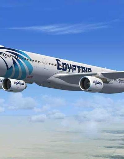 Akdenize düşen Mısır havayollarına ait uçak bulundu