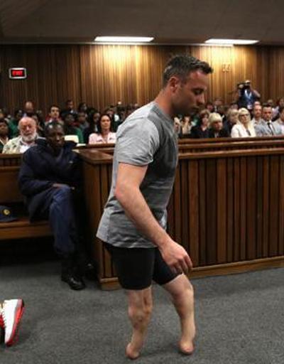 Oscar Pistoriustan mahkemede ilginç savunma