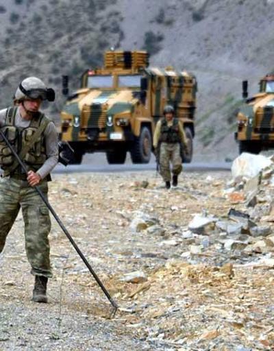 Tuncelide 31 bölge 6 ay boyunca askeri güvenlik bölgesi ilan edildi