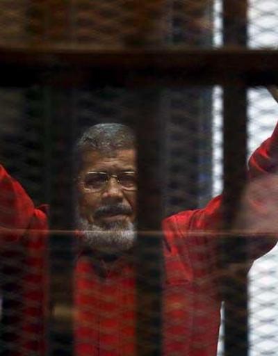 Muhammed Mursiye müebbet hapis