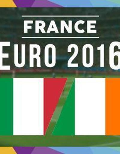 İtalya 0-1 İrlanda Cumhuriyeti