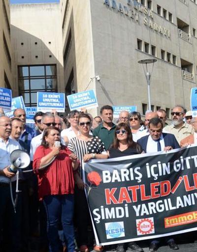 Dokunulmazlığı kaldırılan CHPli Sarıbal adliyeye geldi, duruşma ertelendi