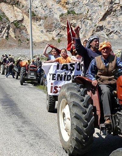 Danıştayın kararıyla Urla köylüleri 14 yılın sonunda madenlere karşı zafer kazandı
