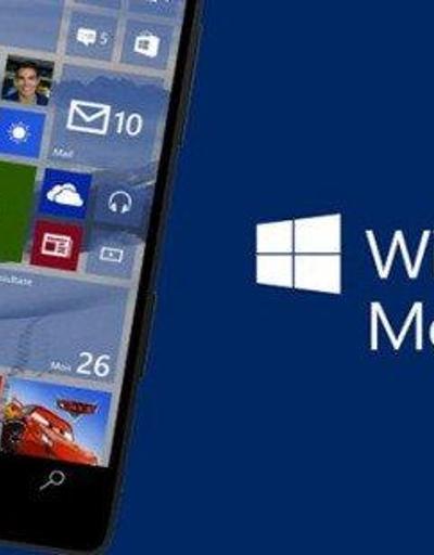Windows 10 mobil yükselişte
