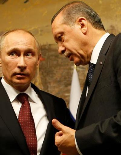 Kremlin: Erdoğan, Putine üzüntülerini iletti
