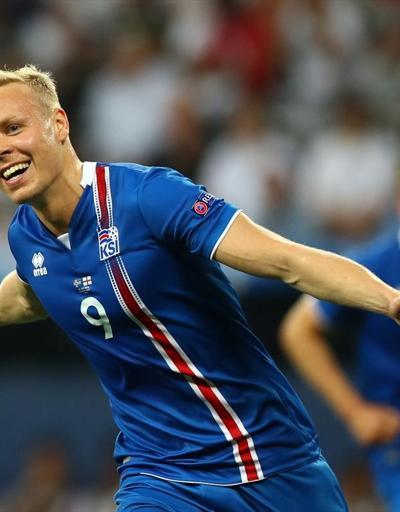 Euro 2016da Acısson... İngiltere - İzlanda: 1 - 2