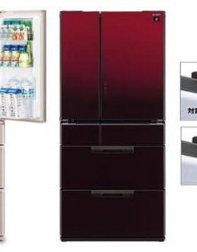 Depreme dayanıklı buzdolabı