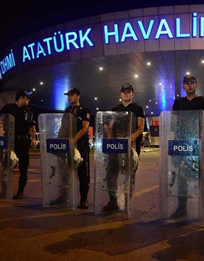 Atatürk Havalimanındaki saldırganlarla ilgili ilk bilgiler