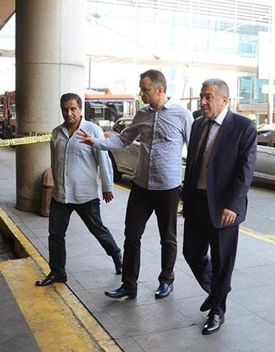 İstanbul Emniyet Müdürü Atatürk Havalimanında inceleme yaptı