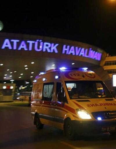 Atatürk Havalimanı saldırısıyla ilgili 13 kişi gözaltına alındı