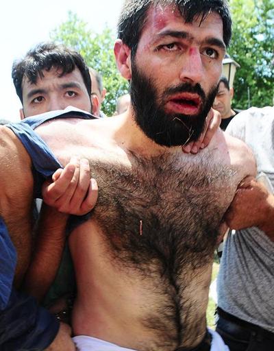 Adanada cuma namazında canlı bomba paniği