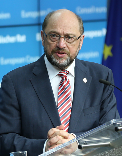 Martin Schulz: Gerçek bir AB hükümeti oluşturulmalı