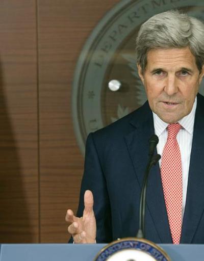 Kerry: Esad’ı müzakereye zorlamak için DEAŞın güçlenişini izledik