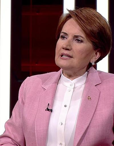 Meral Akşener, Mustafa Sarıgül ile parti kuracağı iddiasını yalanladı